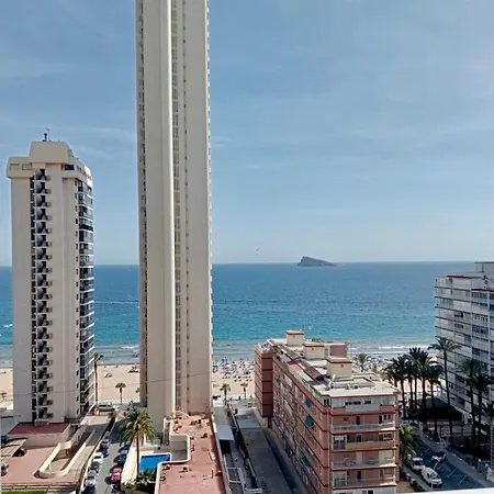 Ducado 13g Levante Beach, Pool & Parking Apartamento *