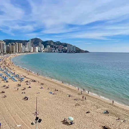 Ducado 13g Levante Beach, Pool & Parking