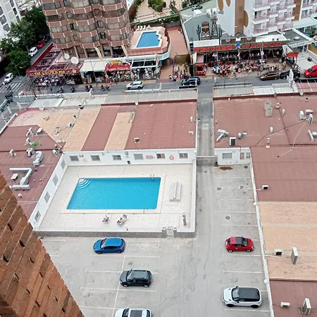 Apartment Ducado 13g Levante Beach, Pool & Parking *