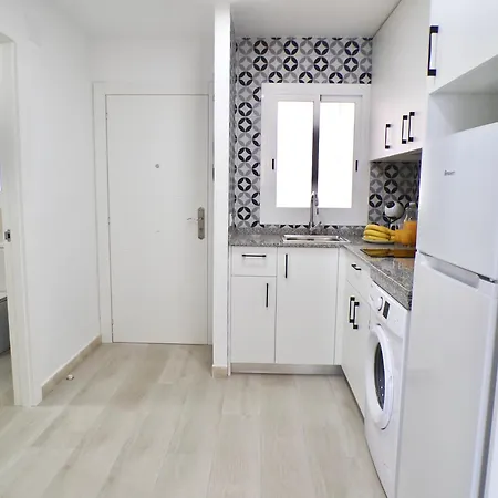 Ducado 13g Levante Beach, Pool & Parking Apartamento