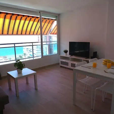 Ducado 13g Levante Beach, Pool & Parking Apartamento Benidorm
