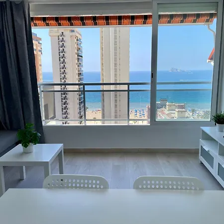Apartamento Ducado 13g Levante Beach, Pool & Parking Benidorm