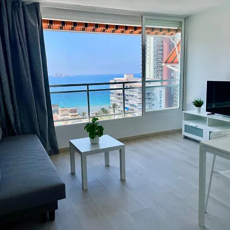 Apartamento Ducado 13g Levante Beach, Pool & Parking Benidorm