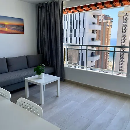 Ducado 13g Levante Beach, Pool & Parking Apartment