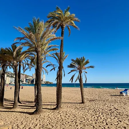 Ducado 13g Levante Beach, Pool & Parking Apartamento *