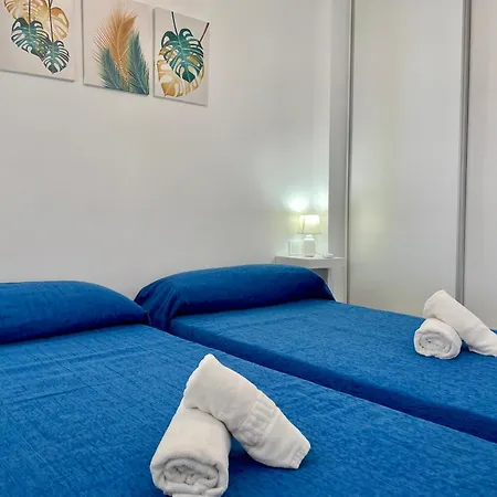 Ducado 13g Levante Beach, Pool & Parking Daire