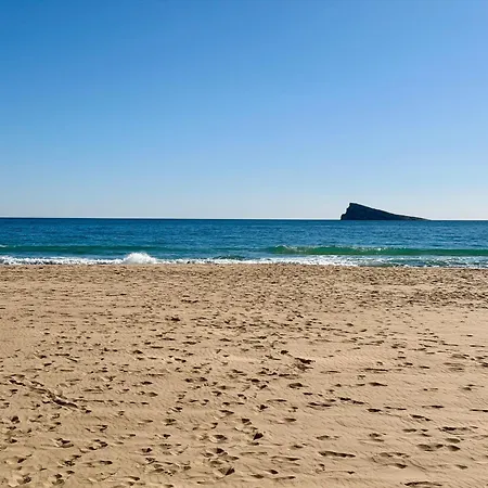 Ducado 13g Levante Beach, Pool & Parking Benidorm