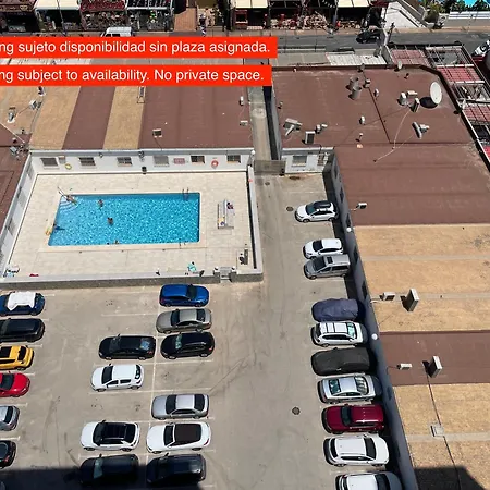 Ducado 13g Levante Beach, Pool & Parking * Benidorm
