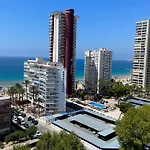 Ducado 13g Levante Beach, Pool & Parking Benidorm